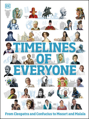 Timelines of Everyone - ebook